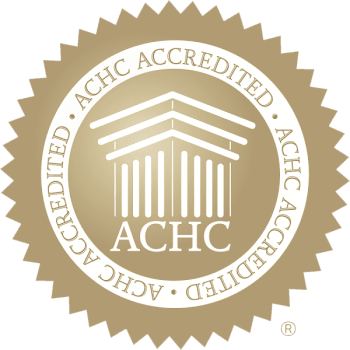 ACHC Gold Seal